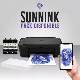 TATTOO-DRUCKER-PACK | TRANSFER, FREEHAND Y TERMOCOPIADORA | Materia...