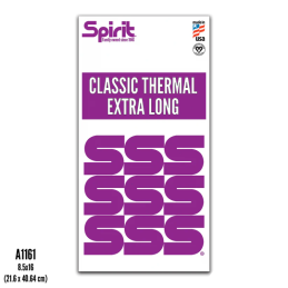 PAPEL HETOGRAFICO SPIRIT EXTRA LARGO 16" 25 UNIDADES | TRANSFER, FR...