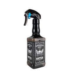 PULVERIZADOR DE PLASTICO ESTILO BARBERIA | Material de tatuajes | M...