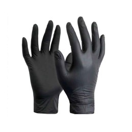 GUANTES DE LATEX SIN POLVO 100 UNIDADES | GUANTES | Material para T...