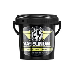 THE INKED ARMY ALOE 1 KG | VASELINAS Y BUTTER | Material para Tatua...