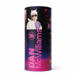 RADIANT DAN MCWILLIAMS 1OZ SET | SETS | Material para Tatuajes en A...