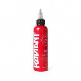 RADIANT CHERRY 1OZ | RADIANT COLORS | Material para Tatuajes en Ato...