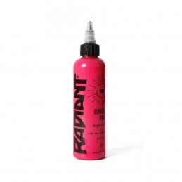 RADIANT BUBBLEGUM PINK 1OZ | RADIANT COLORS | Material para Tatuaje...