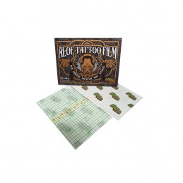 ALOE TATTOO ADHESIVO PROTECTOR FILM PACK