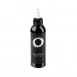ECLIPSE BLACK INK 260ML | ECLIPSE INK | Material para Tatuajes en A...