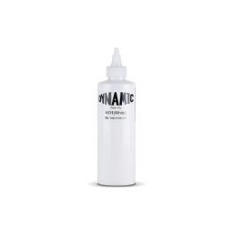 DYNAMIC WHITE 240ml | DYNAMIC | Material para Tatuajes en Atom X Su...