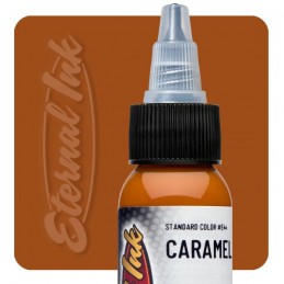 ETERNAL CARAMEL | ETERNAL INK | Material para Tatuajes en Atom X Su...