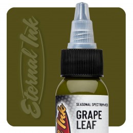 ETERNAL GRAPE LEAF | ETERNAL INK | Material para Tatuajes en Atom X...