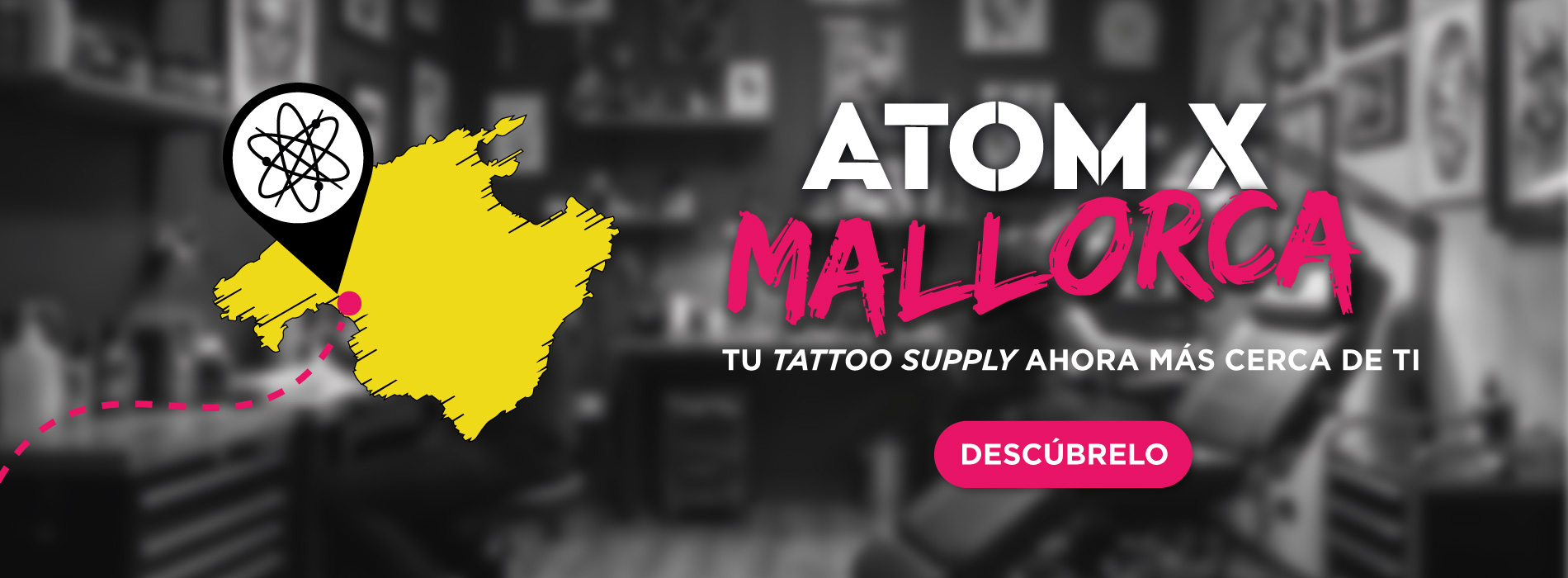 ATOM X Mallorca